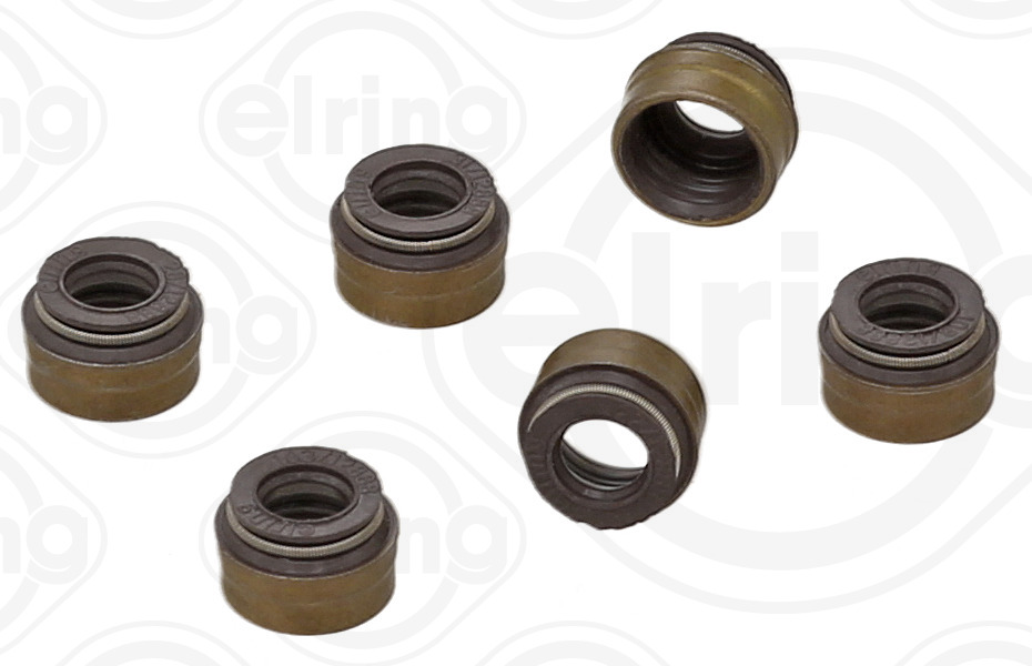 712.170, Seal Set, valve stem, Valve stem, ELRING, 1120500058, 02.43.266, SS45945, VK2318