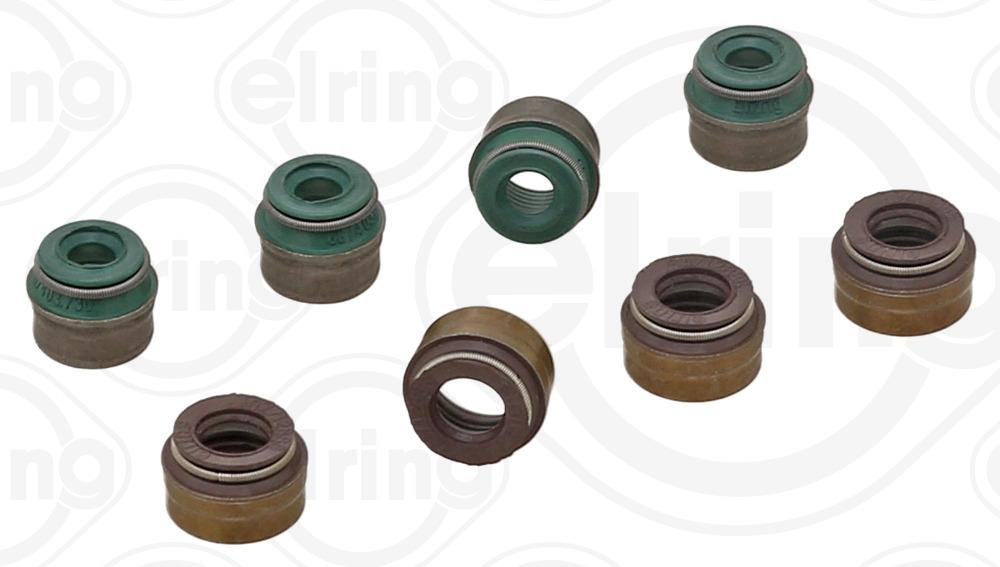 Dichtungssatz, Ventilschaft - 712.180 ELRING - 1660500058, 02.12.107, 12-31306-09