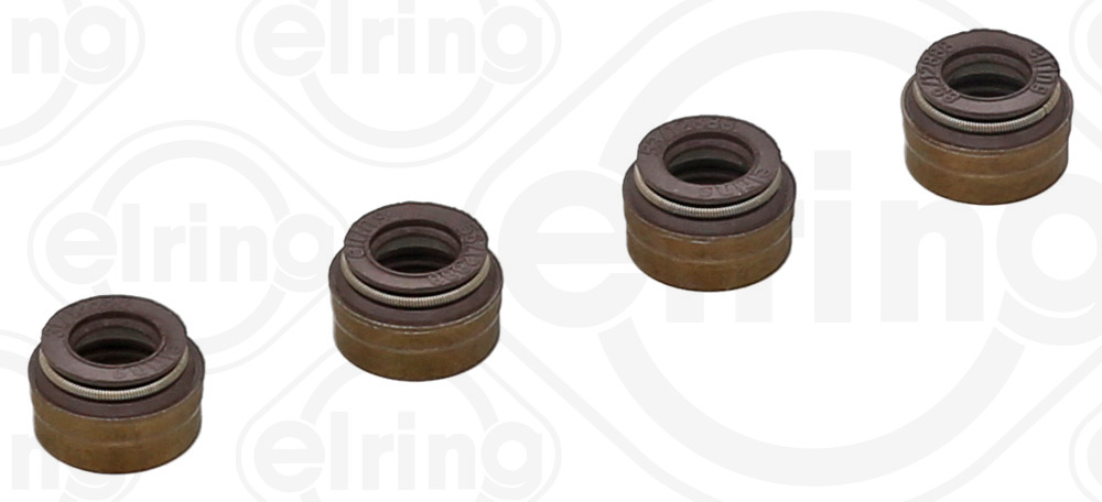 712.190, Seal Set, valve stem, Valve stem, ELRING, 6120500058, 12-29491-05, 19034069, 19271, 24-30704-44/0, 57042900, 9022050, HR5085, VK5346, 24-30704-45/0