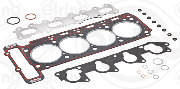 Gasket Set, cylinder head - 712.290 ELRING - 1110104020, 1110106120, 02-31130-01