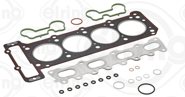 Gasket Set, cylinder head - 712.350 ELRING - 1110104920, 02-31025-02, 21-27472-51/0