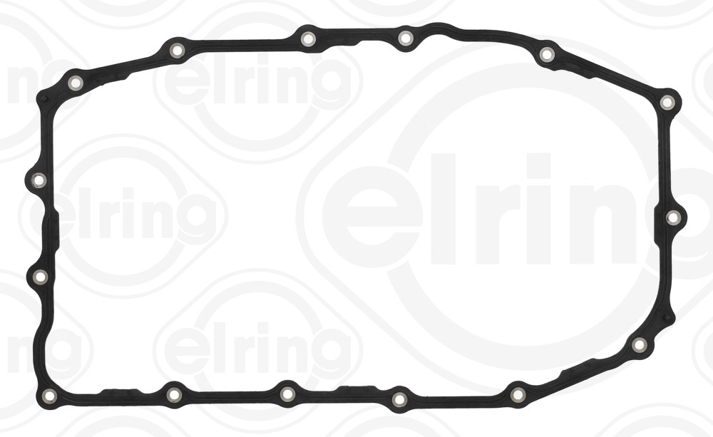 Dichtung, Ölwanne-Automatikgetriebe - 712.420 ELRING - 24260071