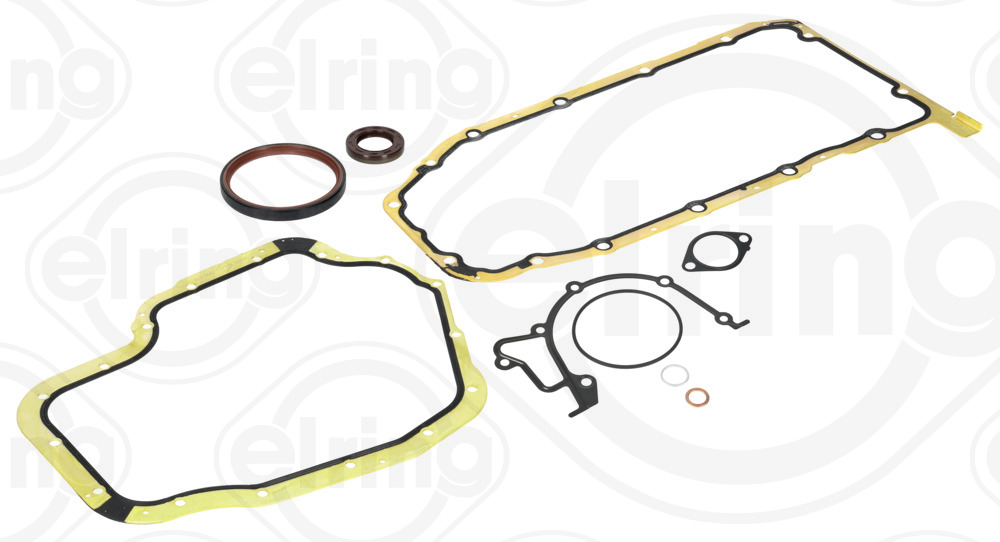 Dichtungssatz, Kurbelgehäuse - 712.480 ELRING - 1606787, 92061971, 08-31965-02