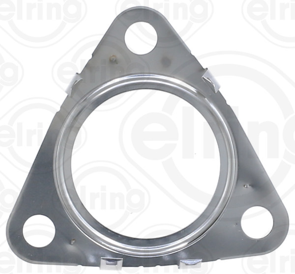 Gasket, exhaust pipe - 712.910 ELRING - 059253115B, 958.111.113.30, 01317000