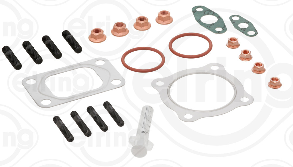 Mounting Kit, charger - 713.855 ELRING - 713.854