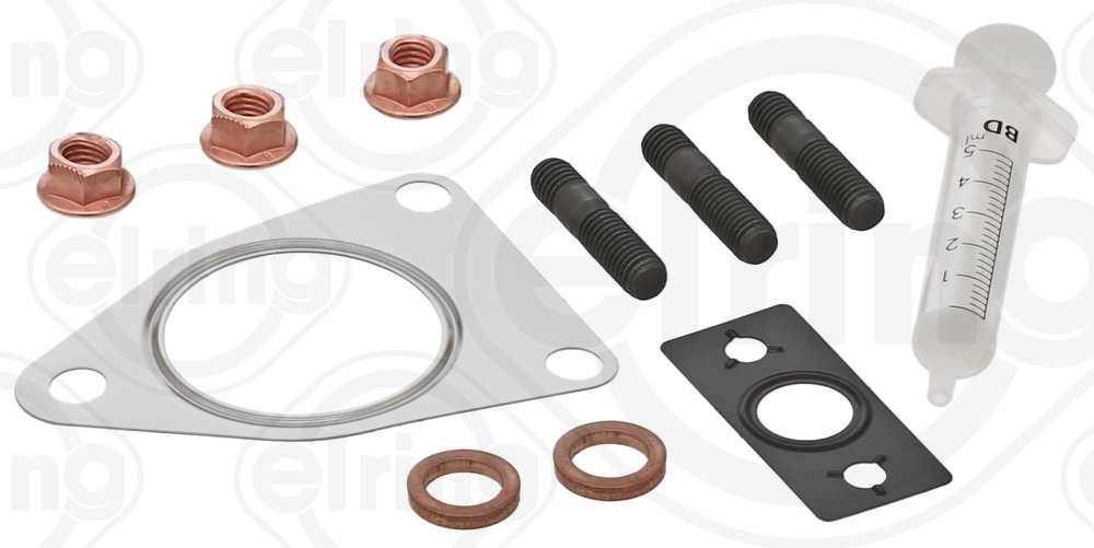 Mounting Kit, charger - 714.640 ELRING