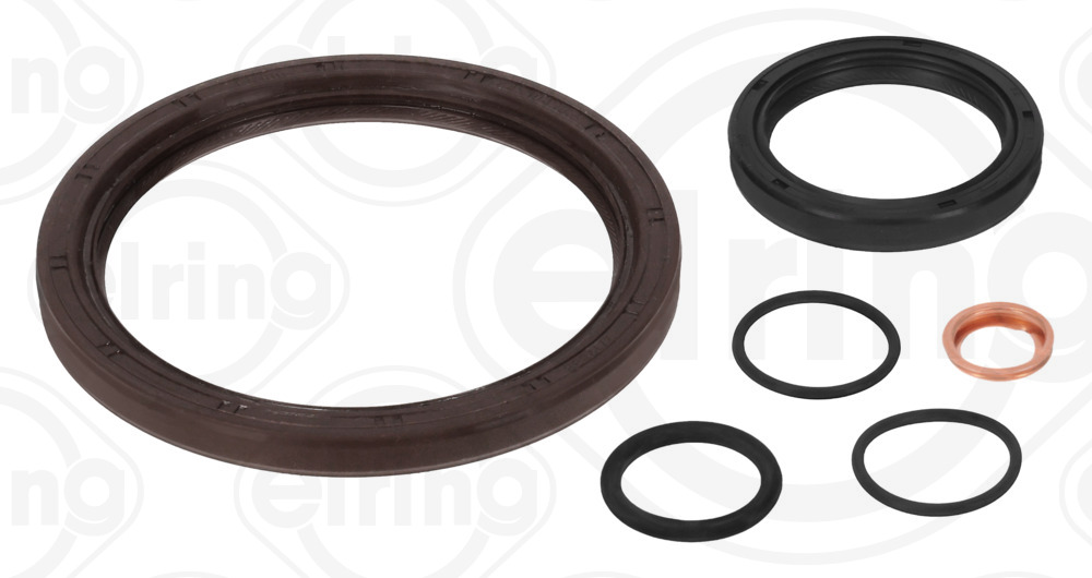 Gasket Set, crank case - 714.701 ELRING - 54133500, EG7880, 714.700