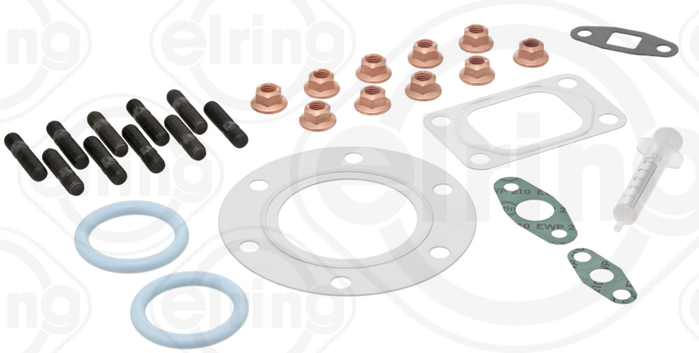 Mounting Kit, charger - 715.040 ELRING - 53277121002