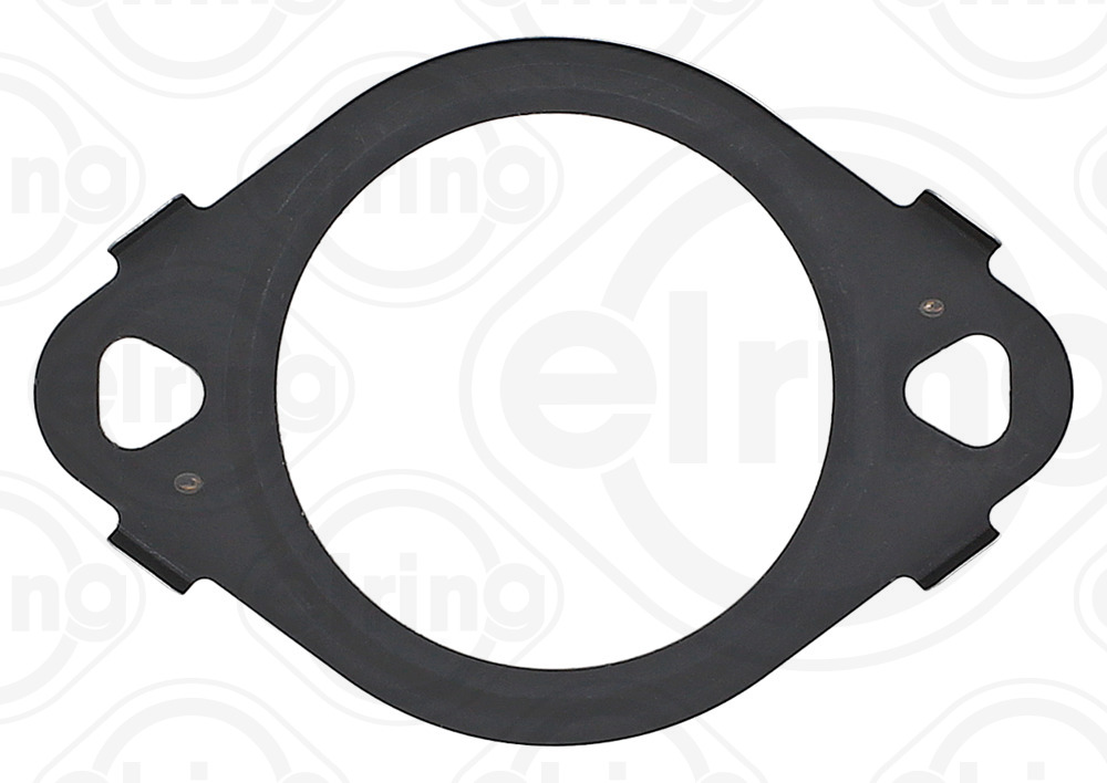Gasket, EGR valve pipe - 716.710 ELRING - 059131358B, 95810735800