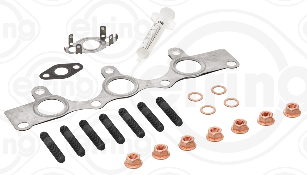 Montagesatz, Lader - 716.751 ELRING - 716.750