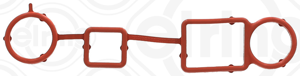 Gasket, crankcase ventilation - 717.030 ELRING - 06F103483E, 01113200, 440082P