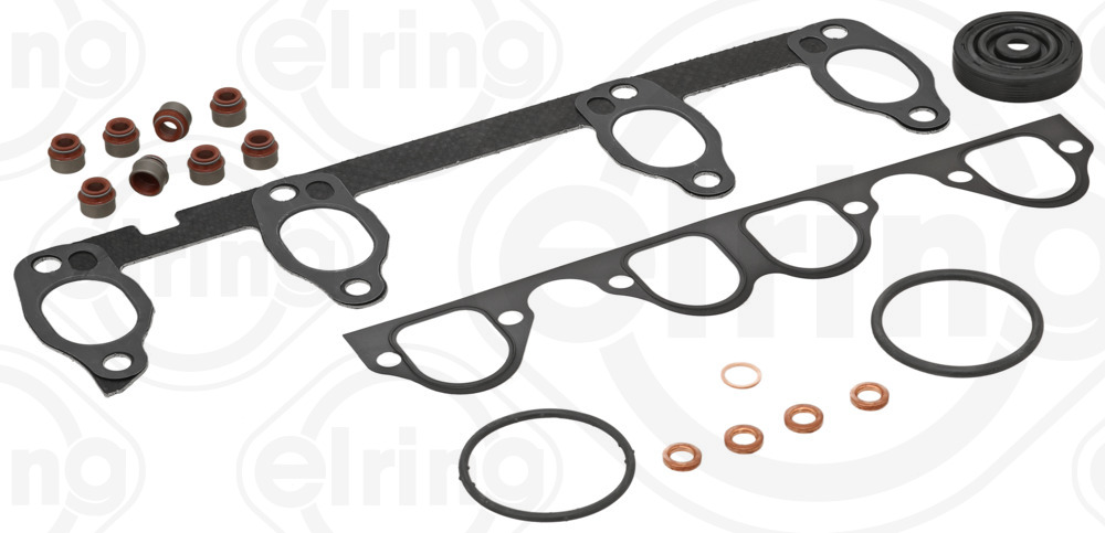 Gasket Set, cylinder head - 717.800 ELRING - 02-34302-02, 21-29463-20/0, 53015200
