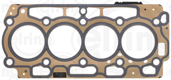 Gasket, cylinder head - 718.311 ELRING - 0209.JF, 1698964, 31330919