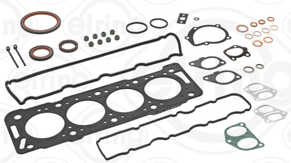 Full Gasket Set, engine - 718.610 ELRING - 01-34356-01, S32985-00