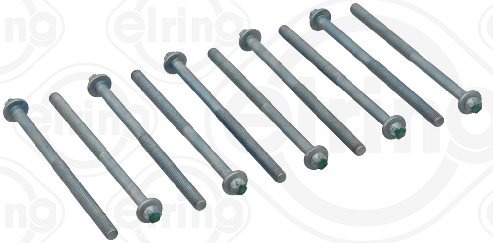 Cylinder Head Bolt Set - 718.630 ELRING - 6280160069