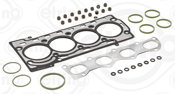 Gasket Set, cylinder head - 720.410 ELRING - 52271800