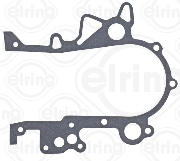 722.550, Gasket, timing case cover, Gasket various, ELRING, 4621987, 72706, 7B0109265, T32005, 4621987AB, 4621987AC