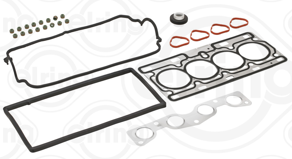Gasket Set, cylinder head - 724.290 ELRING - 0197.Z3, 02-33740-02, 52242800