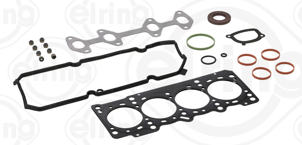 Gasket Set, cylinder head - 724.330 ELRING - 71741374, 02-36330-05, 21-29844-01/0