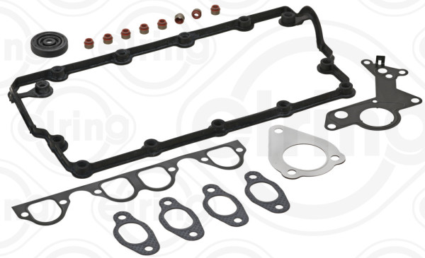 724.341, Gasket Set, cylinder head, Cylinder head gasket set, ELRING, 21-29463-20/0, 418249P, 53013100, 9756001, CC5231, D32937-00, HN5322, 9756002, D38509-00, 724.340