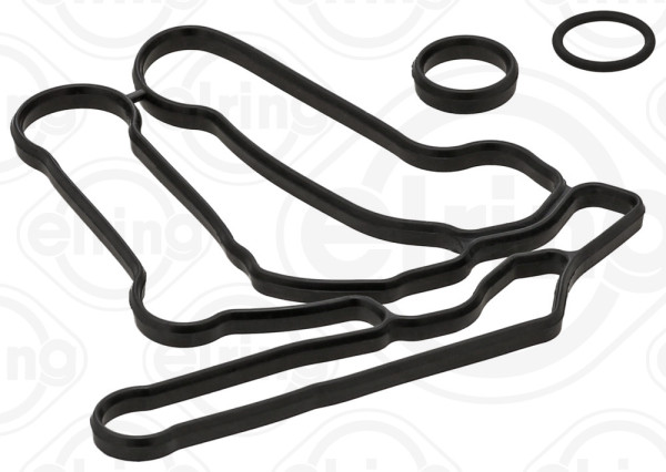 Dichtungssatz, Ölkühler - 724.580 ELRING - 5650958, 71737925, 93183411