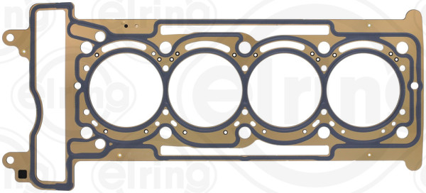 Gasket, cylinder head - 724.612 ELRING - 10211300, 11044-2V70A, 2740160020