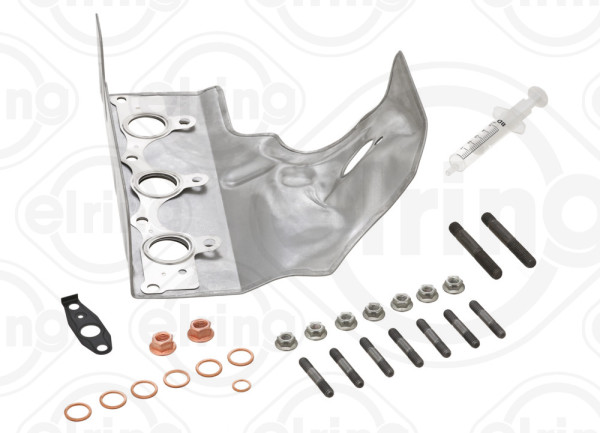 Mounting Kit, charger - 724.810 ELRING