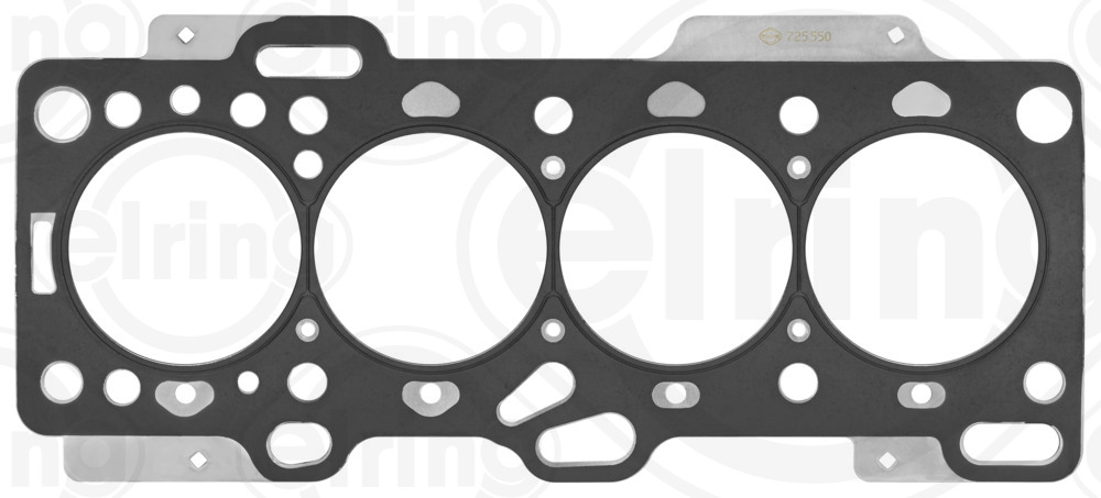 Gasket, cylinder head - 725.550 ELRING - 10168900, 22311-02760, 415588P