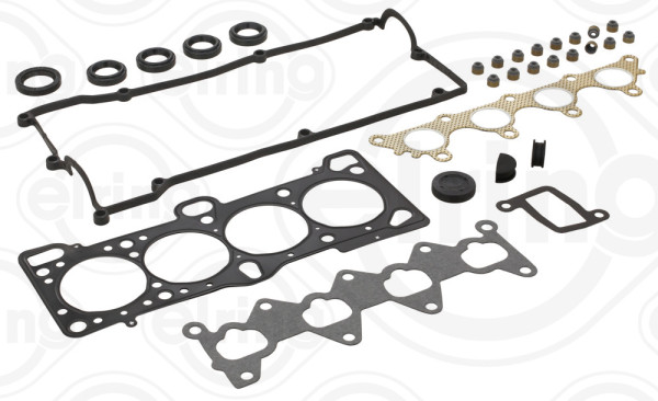 Gasket Set, cylinder head - 727.130 ELRING - 52265900, 02-53965-01, 2092026L00