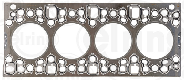 Gasket, cylinder head - 727.451 ELRING - 61-10112-00, A9340160220, H84821-00
