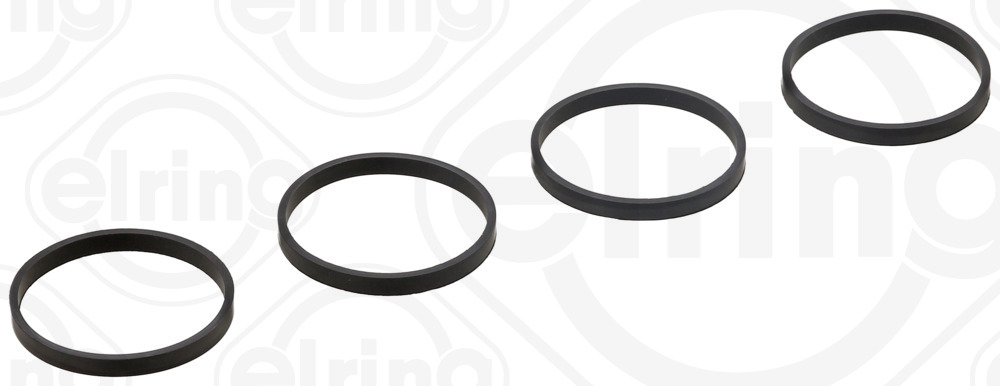 727.730, Gasket Set, intake manifold, Intake / exhaust manifold gasket, ELRING, 11617546983, 11-41336-01, 450635H, M38779-00, RW3399