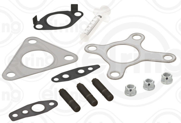 Mounting Kit, charger - 728.530 ELRING