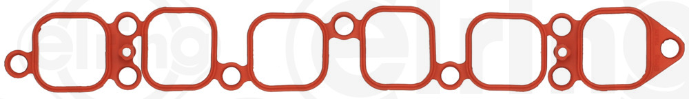728.570, Gasket, intake manifold, Intake manifold gasket, ELRING, 022133237C, 0256097, 036-6232, 13199300, 450664P, 50-030351-00, 71-36058-00, 89128, 955.110.327.00, JD5874, MG7546, MS19457, X89128-01