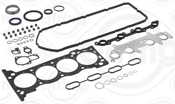 Full Gasket Set, engine - 729.020 ELRING - 01-53590-01, 04111-75810, S40080-00