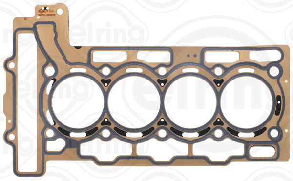 Gasket, cylinder head - 729.040 ELRING - 0209.ER, 11127560276, 3648903