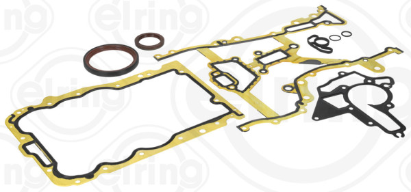 Dichtungssatz, Kurbelgehäuse - 729.110 ELRING - 427193P, 54156200, B36283-00
