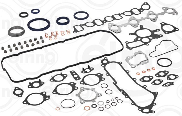 Full Gasket Set, engine - 729.270 ELRING - 01-53559-01, 04111-30420, 51019700