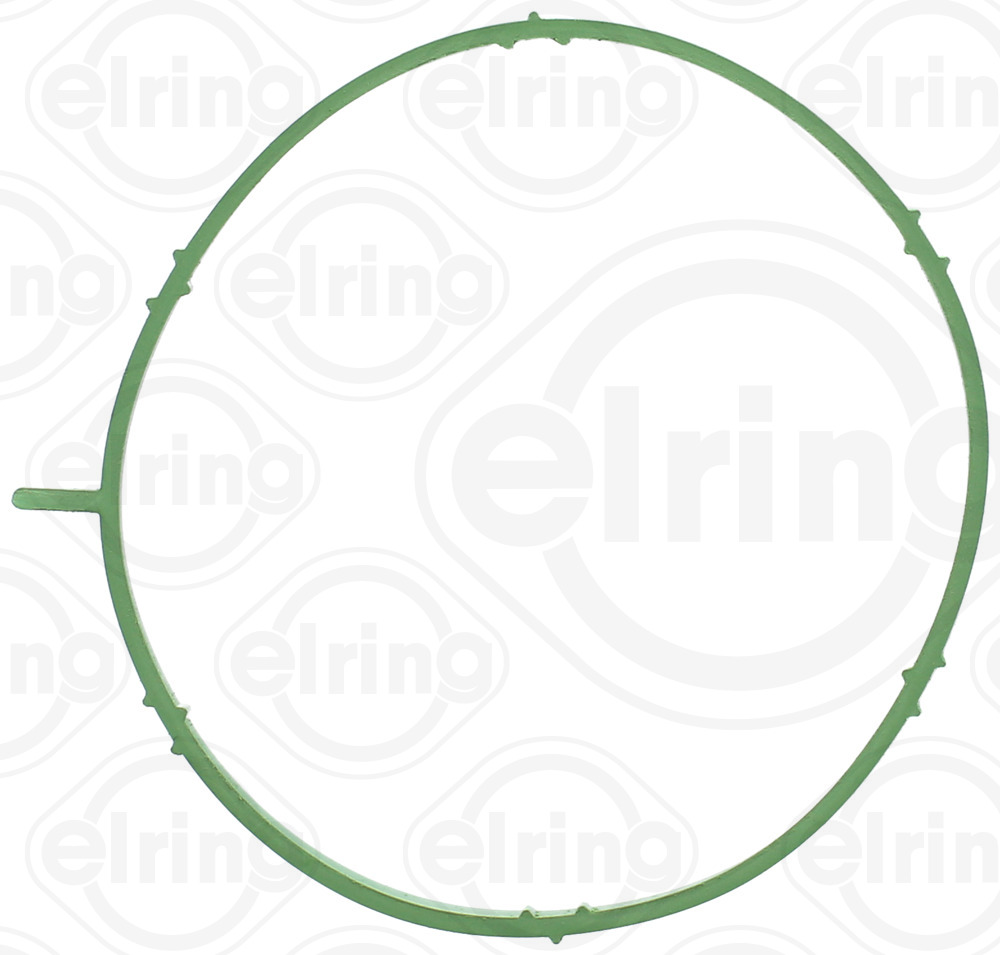 729.960, Dichtung, Ansaugkrümmergehäuse, Ansaugkrümmerdichtung, ELRING, 06F133073D, 01200500, 61462, 7056015, A2C59516953, G32605