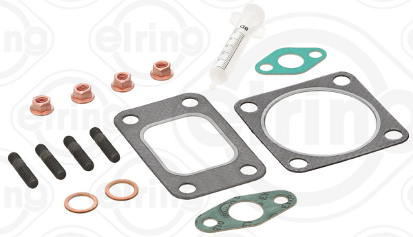 730.040, Montagesatz, Lader, Turboladerdichtung, ELRING