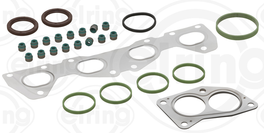 Gasket Set, cylinder head - 730.830 ELRING