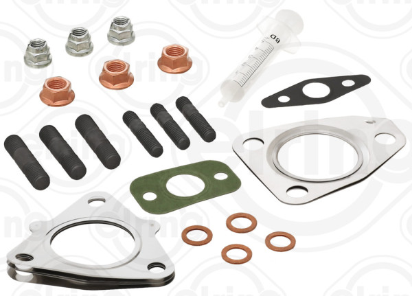 Mounting Kit, charger - 731.160 ELRING - 04175-0N031