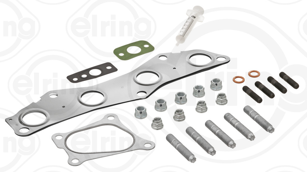 Mounting Kit, charger - 731.170 ELRING - 04175-33010