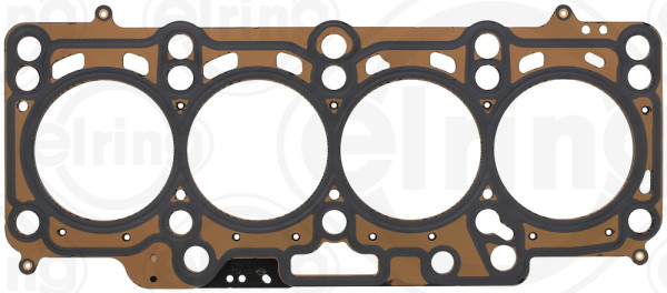 732.100, Gasket, cylinder head, Cylinder head gasket, ELRING, 03L103383BR, 03L103383CA, 03L103383K, 10195710, 105937, 415590P, 61-36360-10, CH7504A, H40582-10