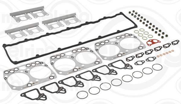 Gasket Set, cylinder head - 732.720 ELRING - 51.00900-6747, 02-27660-06, D38582-00