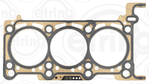 735.500, Gasket, cylinder head, Cylinder head gasket, ELRING, 059103383FA, 955.104.174.20, 059103383MT, 955.104.174.21, 10185520, 415489P, 61-36475-20, CH8500B, H21406-20, 95510417420, 95510417421