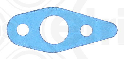 Dichtung, Ölauslass (Lader) - 736.120 ELRING - 3514546, 31251456