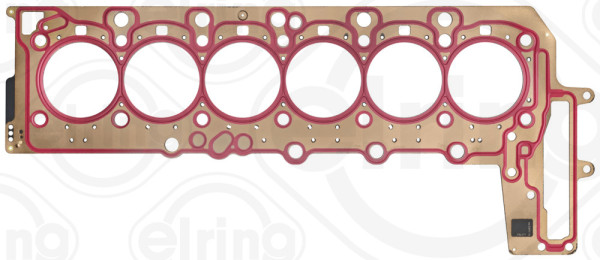 Gasket, cylinder head - 736.271 ELRING - 10207920, 11128506603, 61-10193-20