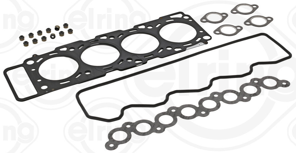 Gasket Set, cylinder head - 736.590 ELRING - 02-00011-01, 52260600, D40556-01