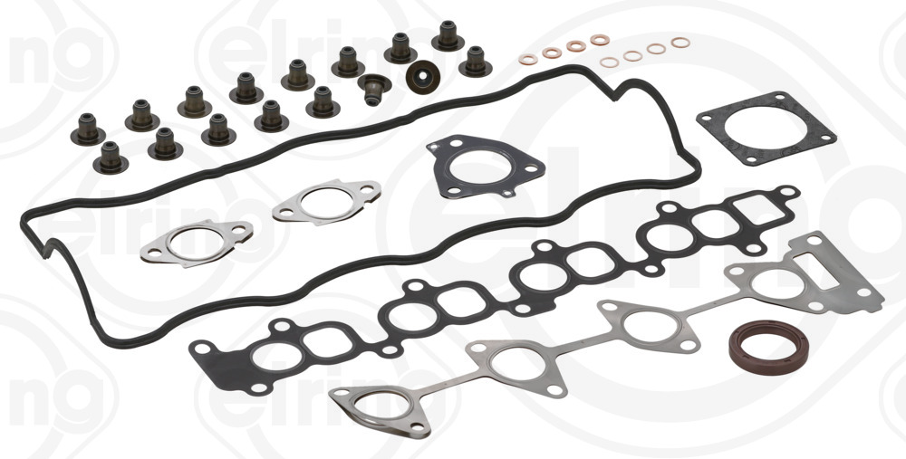 Gasket Set, cylinder head - 736.630 ELRING - 21-30493-00/0, 53025600, CH5690