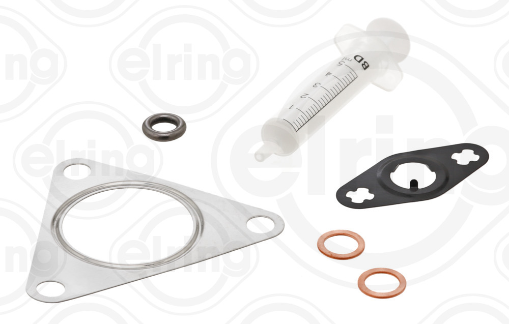 Mounting Kit, charger - 736.940 ELRING